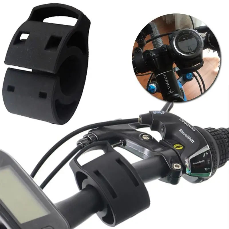 Watch Handlebar Bike Mount Protective Case For Garmin410 910XT 610 Fenix 3 D2 | Спорт и развлечения