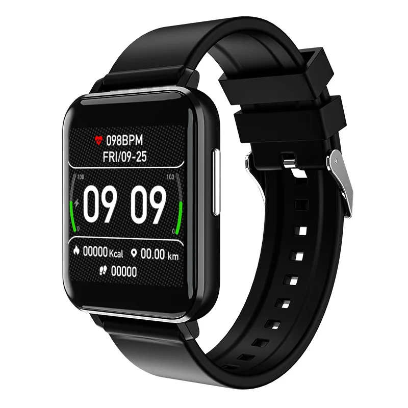 

Смарт-часы B9 Pro мужские с фитнес-трекером, шагомером и калориями