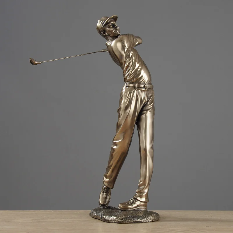 

Modern Art Figurines Small Ornaments Living Room Decoration Creativity Figurines Desk Accessories Dekoration Home Decor BC50BJ