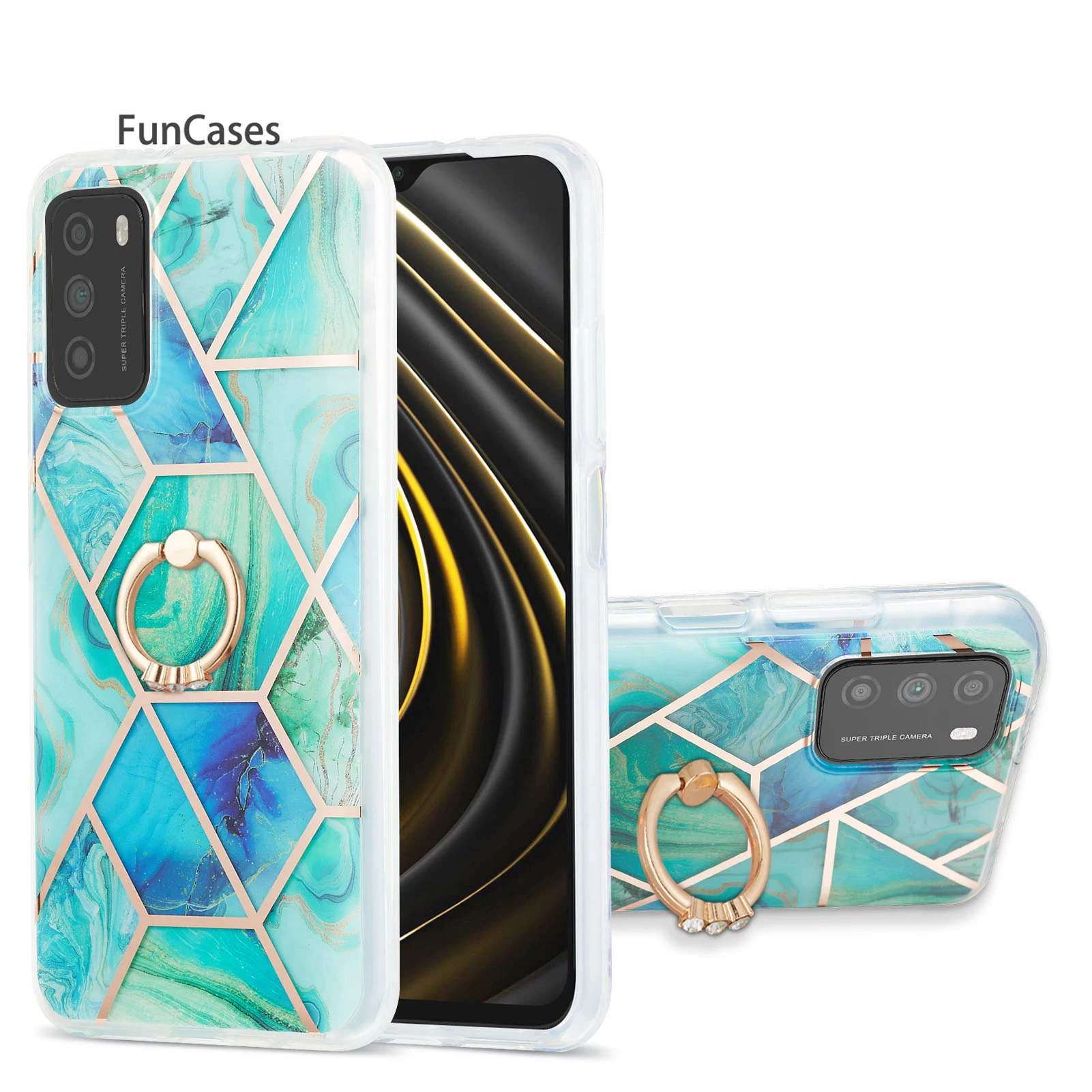 Новые сумки для телефонов чехлы Pocophone M3 мягкий чехол IMD Для Estojo POCO coque Redmi 9T Power xiaomi X3