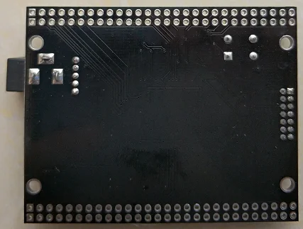 Макетная плата Xilinx FPGA Spartan3 XC3S50AN | Инструменты