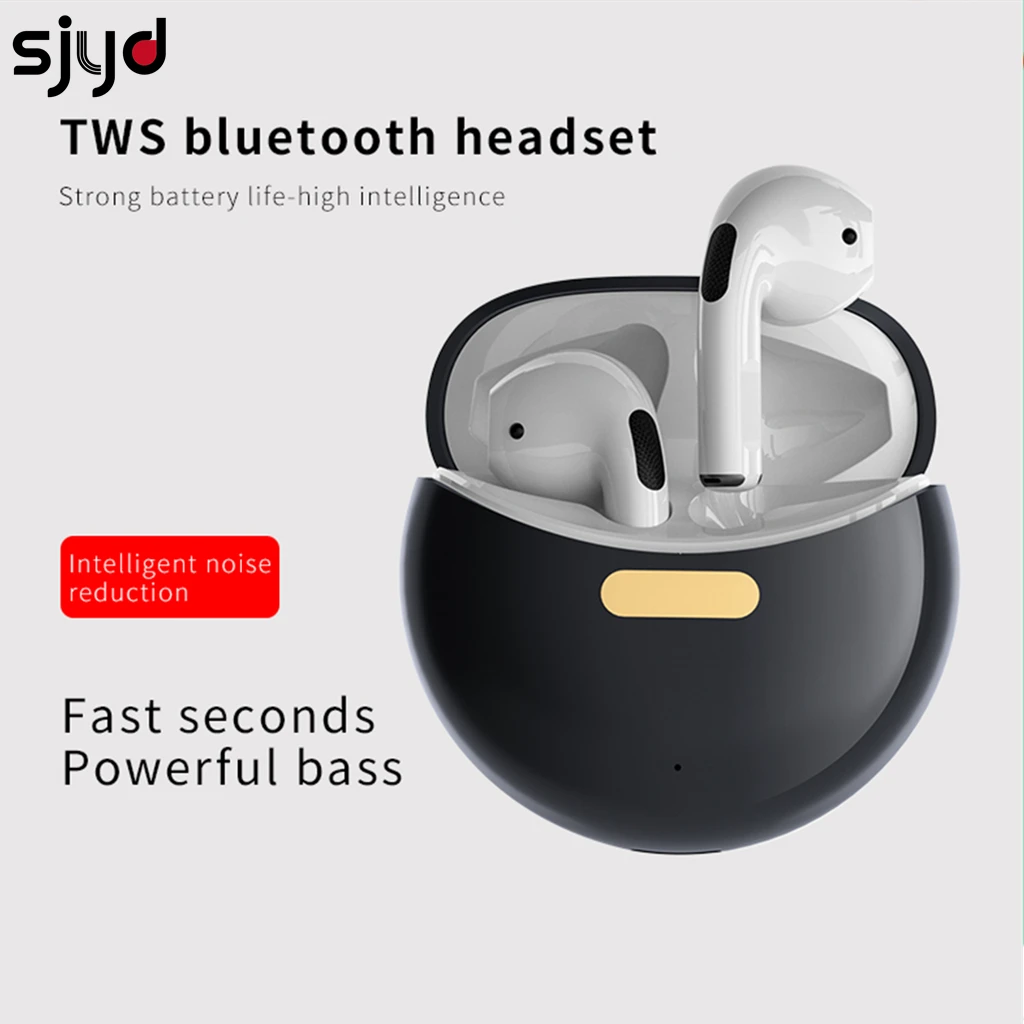 TWS-стереонаушники A9 с поддержкой Bluetooth 5 0 и микрофоном | Электроника