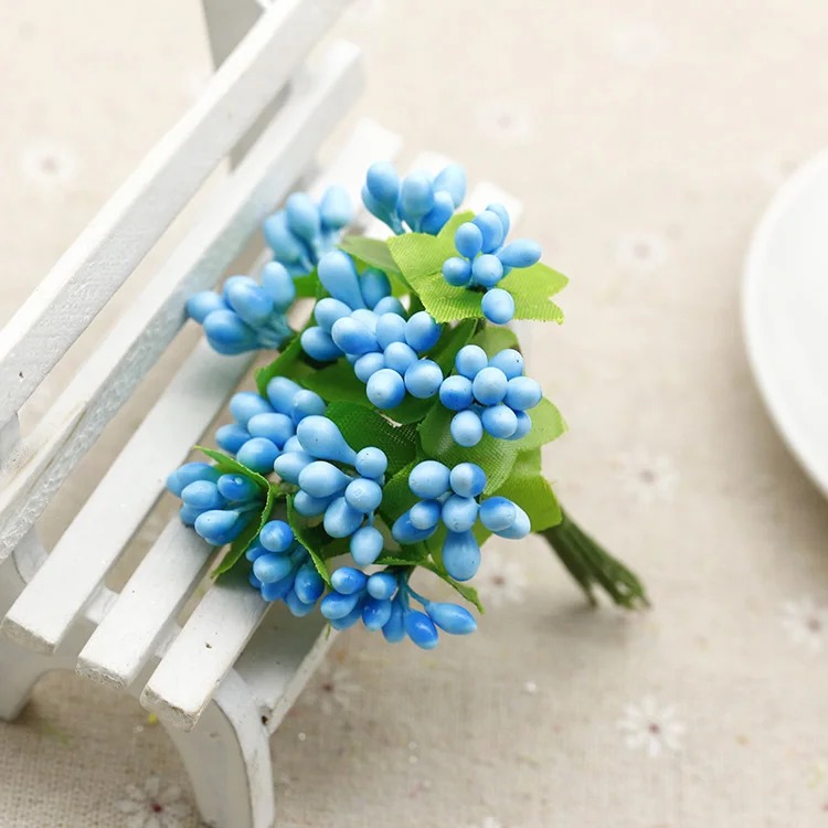 2016 звезда кисточка ручной работы искусственный цветок подарочная коробка