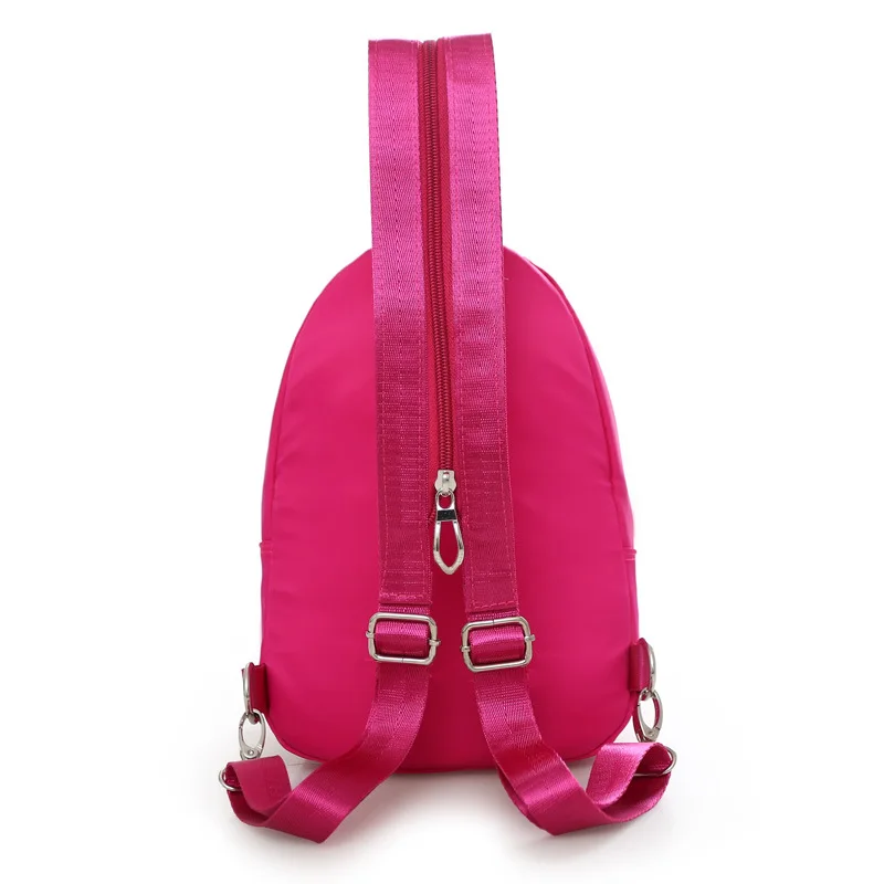 Женский рюкзак 2019 Новый Повседневный холщовый маленький нагрудный унисекс