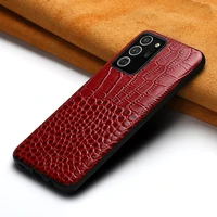 genuine leather phone case for samsung galaxy note 20 ultra 10 9 a21s a31 a50 a50s a71 a51 2020 s21 ultra s20 fe s10 s8 s9 plus