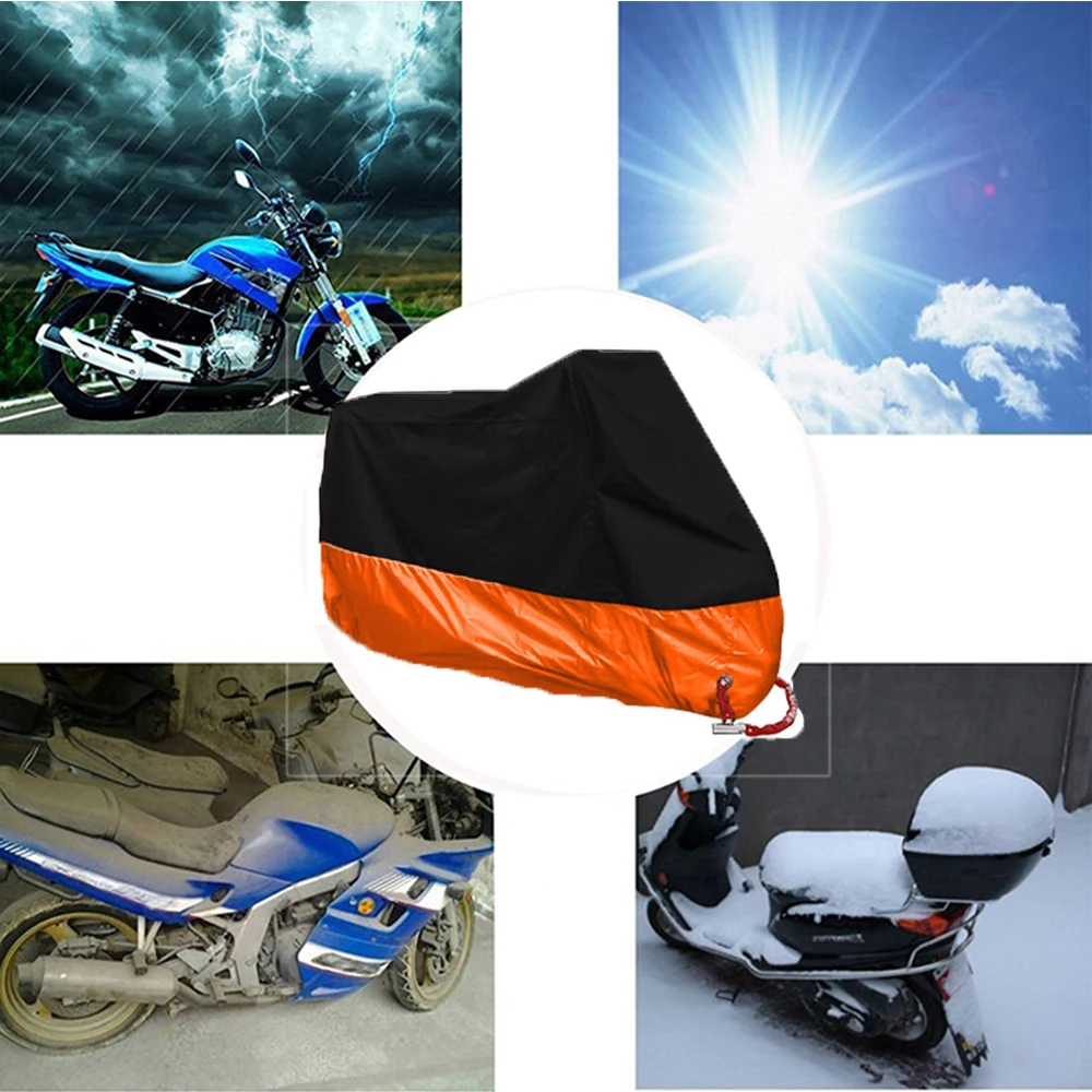 Защитный чехол для мотоцикла KTM Husqvarna 2018 Honda Steed 400 детали Cbr F4I Обтекатели Pontet Moto Yzf R1