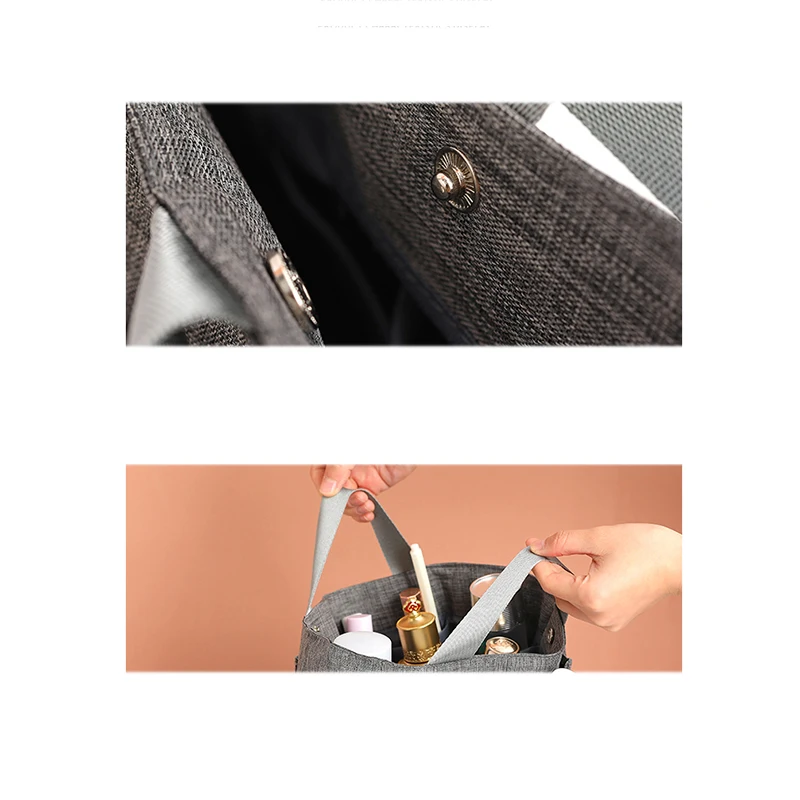 Многофункциональный новый 3D органайзер для макияжа вставная сумка сумки