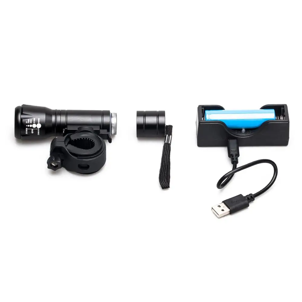 MEETLOCKS Водонепроницаемый велосипед светильник MTB горный Передний фонарь на голову