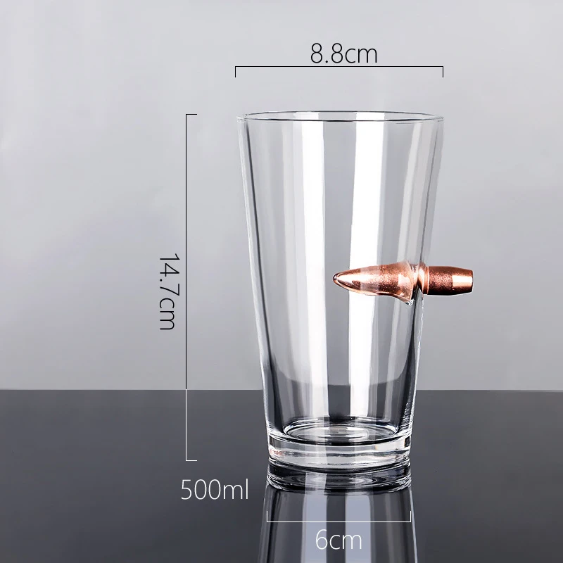 

2 Pcs/lot luxury fashion home lead-free whiskey glass high quality party club wine glass cup for whiskey