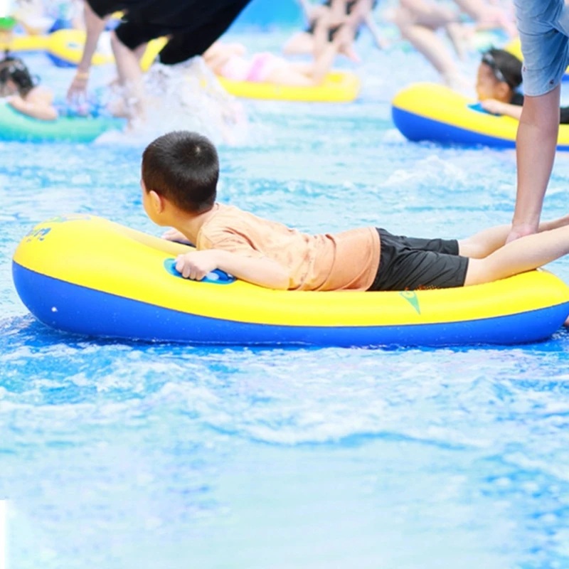 

Надувной матрас для серфинга, надувные плавающие игрушки для бассейна, для вечеринки, игр, путешествий, плавания, утолщенные складные товар...