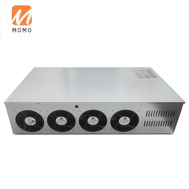 More than eight 8 card into the registration system platform graphics mute desktop motherboard chassis | Компьютеры и офис