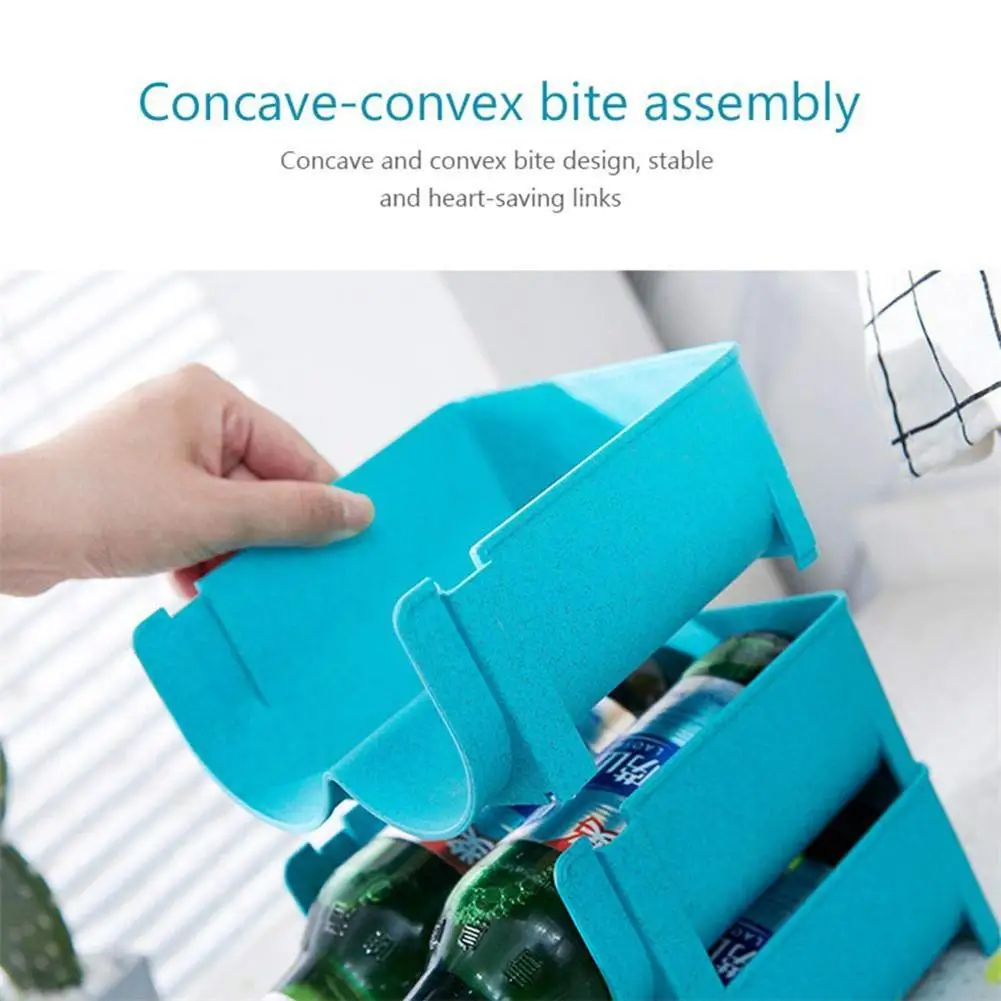 Кухонный Органайзер банки емкость для пива семейный контейнер хранения напитков