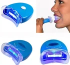 Портативное светодиодный ное устройство для отбеливания зубов, забота о здоровье полости рта устройство для отбеливания зубов с синим светом, оборудование для удаления жестких пятен, инструмент для красоты
