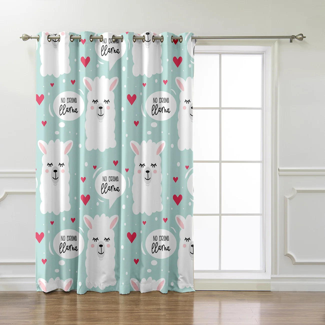 Мультяшные верблюжьи оконные шторы занавески для гостиной ванной улицы кухни