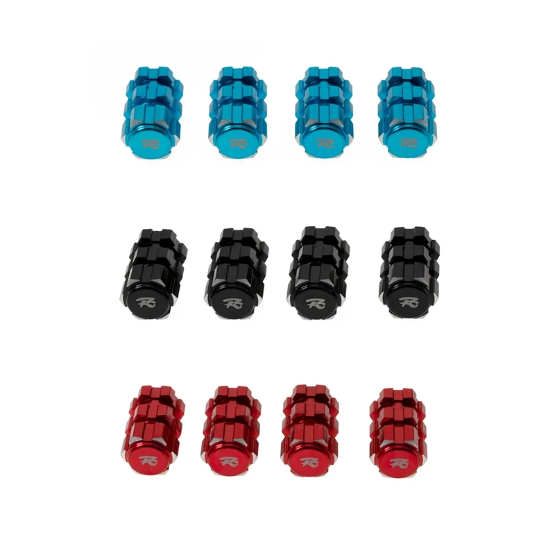 Для автомобиля Traxxas 1/10 MAXX RC 4 шт. 17 мм шестигранный адаптер гайки Сращенные ступицы
