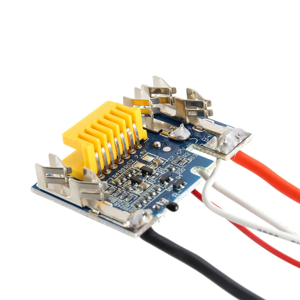 Горячая 14 4 В литиевая аккумуляторная печатная плата модуль цепи Замена для Makita