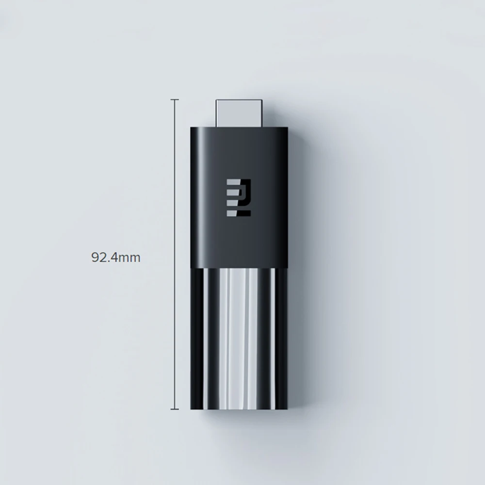 ТВ-приставка Xiaomi Mi TV Stick Android 9 0 4 ядра 1080P 1 + 8 Гб | Электроника