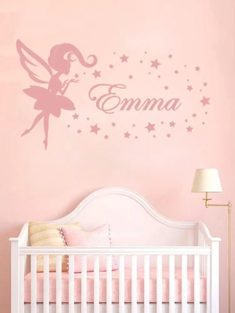 1 шт. новый дизайн красивое украшение для девушки индивидуальная комната девочки