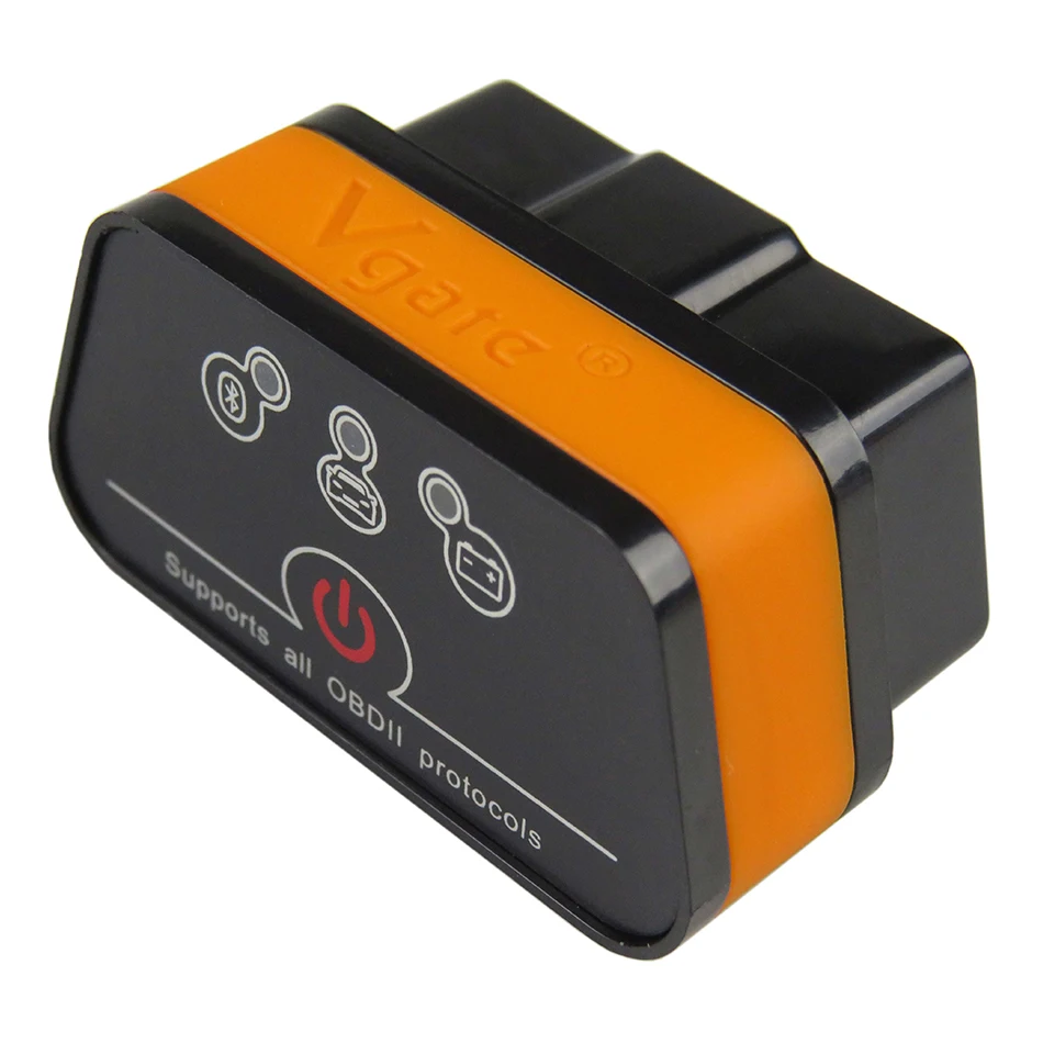 Автомобильный диагностический прибор vgate icar2 Elm327 Bluetooth/Wifi OBD2 Elm 327 Bluetooth 4 0/ V2.1