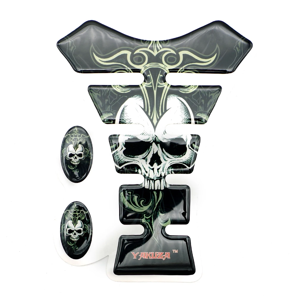 Наклейка на бак мотоцикла HONDA Tact Today Transalp 650 Trx 450 Varadero 125 Xl1000 Xl1000v Vario Vf750 Vfr750 3D |