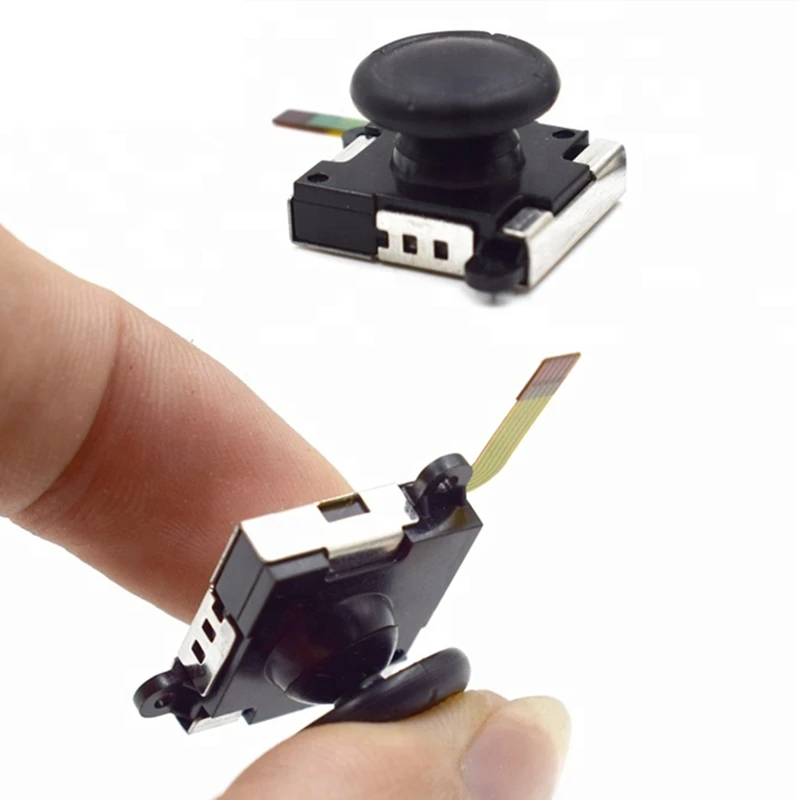 Thumb Stick Rocker Joy-con сенсор 3D Аналоговый джойстик для ремонта регулятора аксессуары запасные части для nintendo
