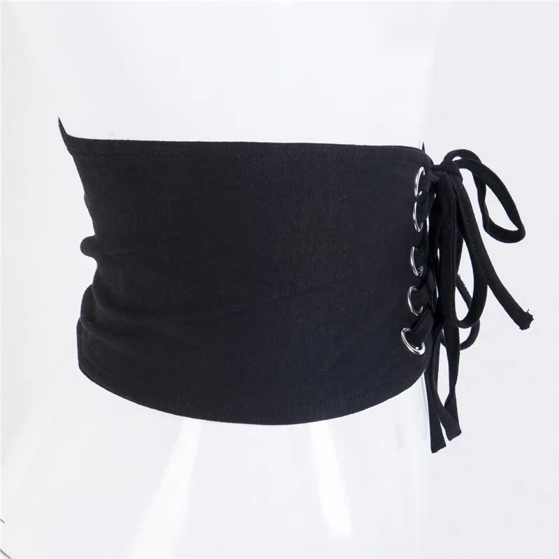 Женский пояс корсет 1 шт. эластичный широкий для похудения 2019|Женские ремни| |