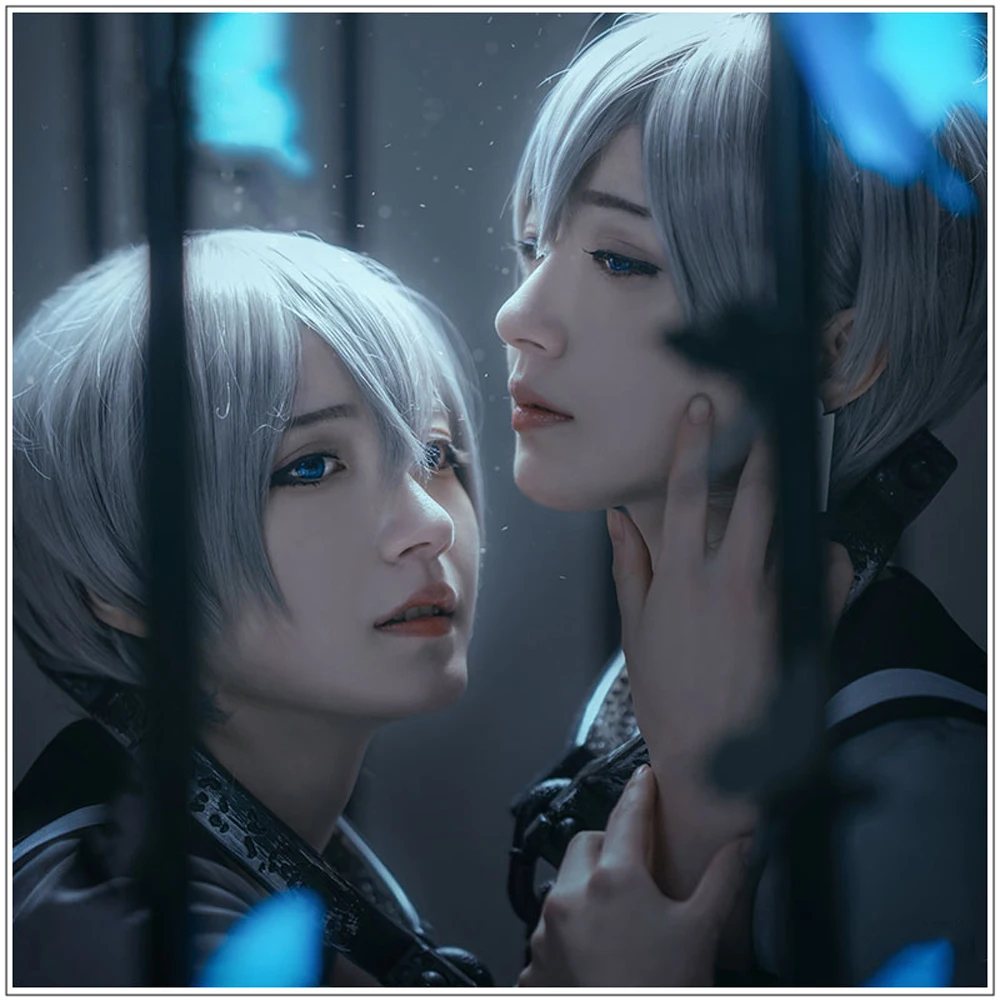 VEVEFHUANG Черный Батлер аниме косплей небо Phantomhive Косплей Костюм Маленький Дьявол