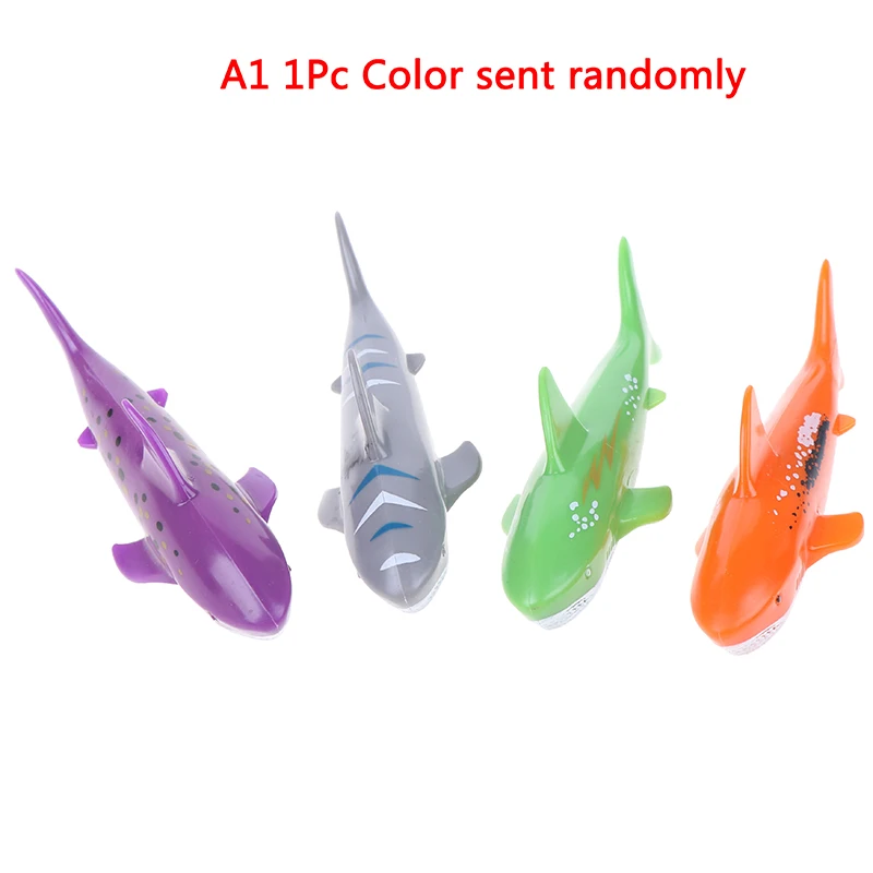 1 шт. Дайвинг игрушка бассейн Ныряние Акула бросание воды торпеда Подводные
