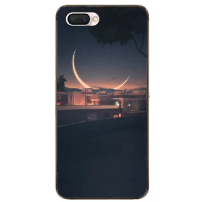 Силиконовый чехол Capas Coque для Oppo A3S CPH1803 CPH1805 6,2 дюймов TPU мягкий чехол для телефона OPPO A5 CPH1809 - Цвет: W68