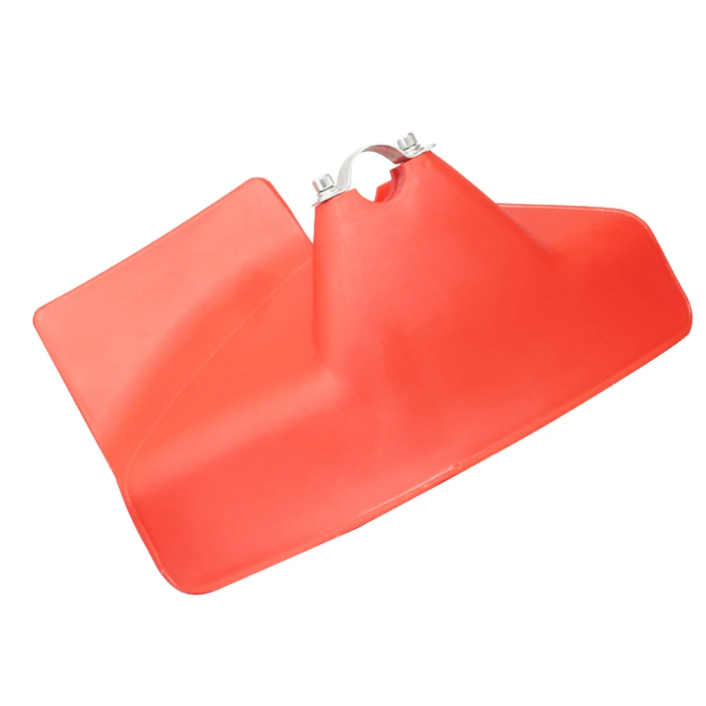 Grass Mower Protect Baffle Block Board Weeder Machine Cover Trimmer Accessories | Дом и сад