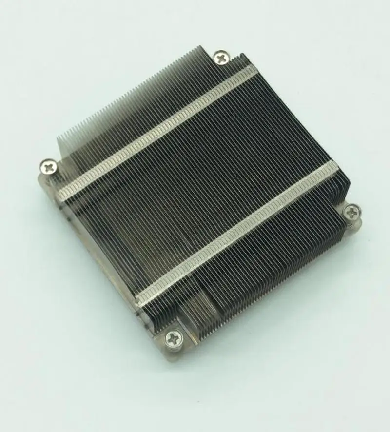 03t8083 03x3880 теплоотвод для сервера RD330 RD340 RD430 rd440 Процессор 1U 1366 1356 процессор радиатор охлаждения