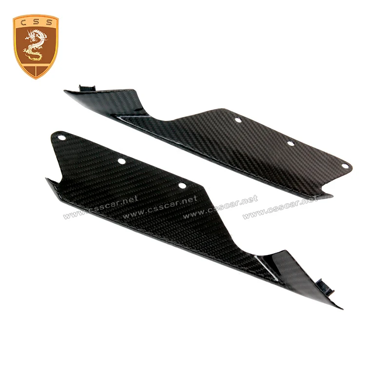 Боковая крышка из углеродного волокна для Corvette C7 Body Kit автомобильный комплект