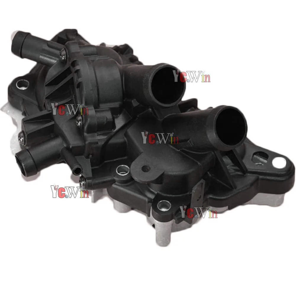 Водяной насос двигателя YCWIN для VW/Audi EA211 1.4TSI 04E121600AD 04E 121 600 Q R|Водяные насосы| |
