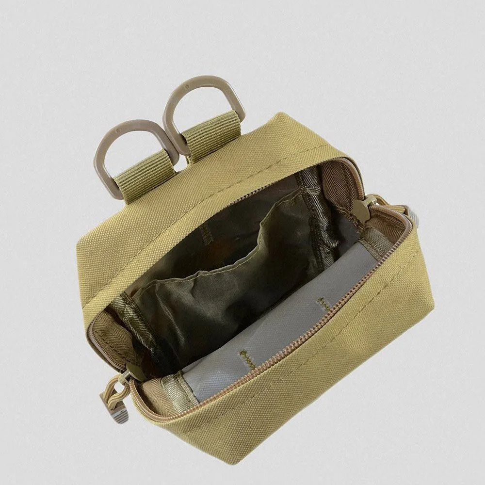 

900D Oxford Tactical Pouch Waist Bags Belt Waist Packs Military Tactical Pack Outdoor Pouches Case Pocket Phone Holder Bag