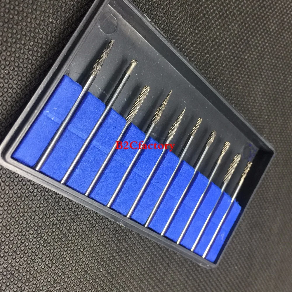 2 коробки/20 шт Стоматологическая Полировка Вольфрамовая сталь стоматологические