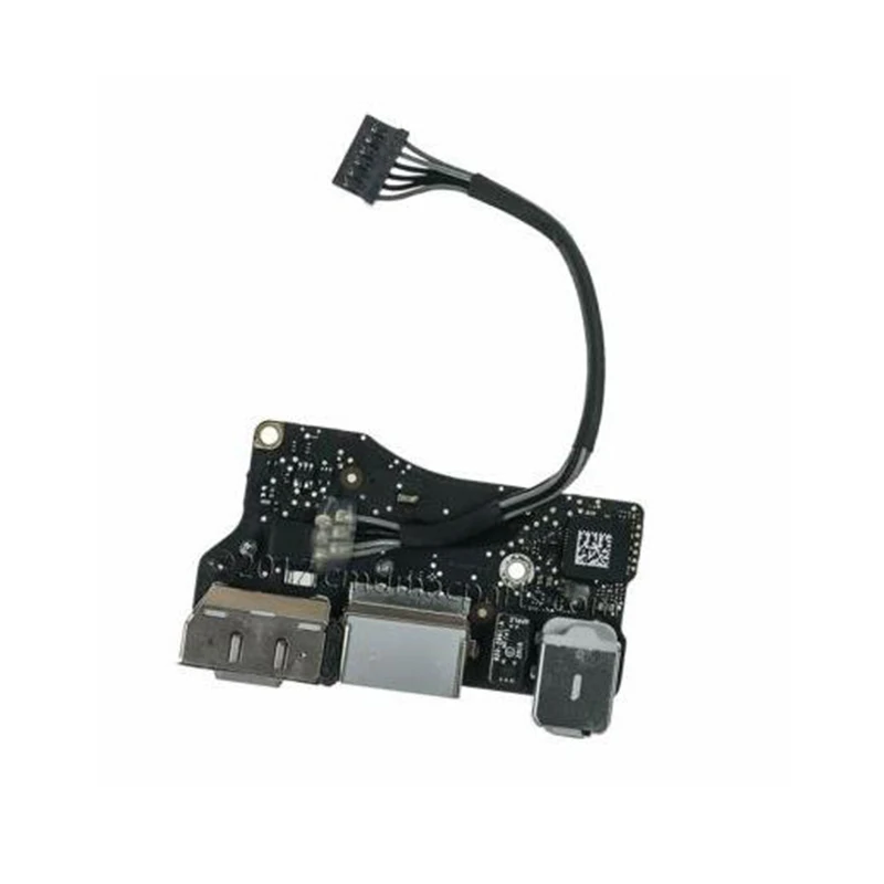 Для Apple Macbook Air A1466 A1369 I/O DC аудио разъем плата питания сменная панель 2013 2014 2015 год -