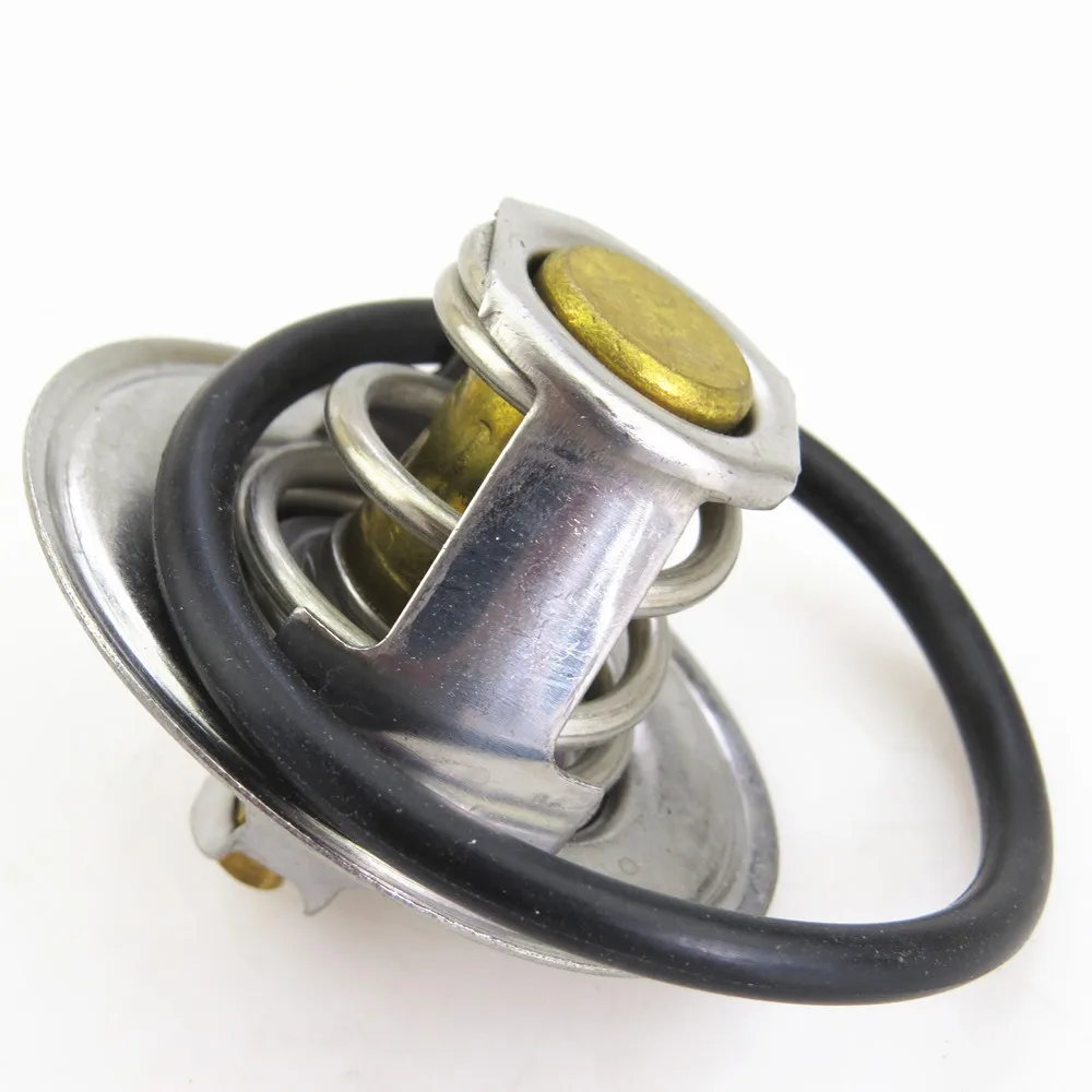 FHAWKEYEQ 87 градусов датчик охлаждающей жидкости двигателя Термостат для VW Bora Polo Caddy