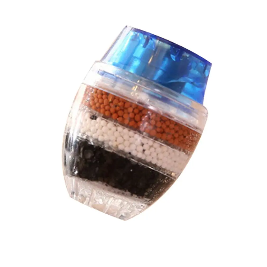 Бытовой кран фильтр брызгозащищенный сопло очиститель воды медицинский камень