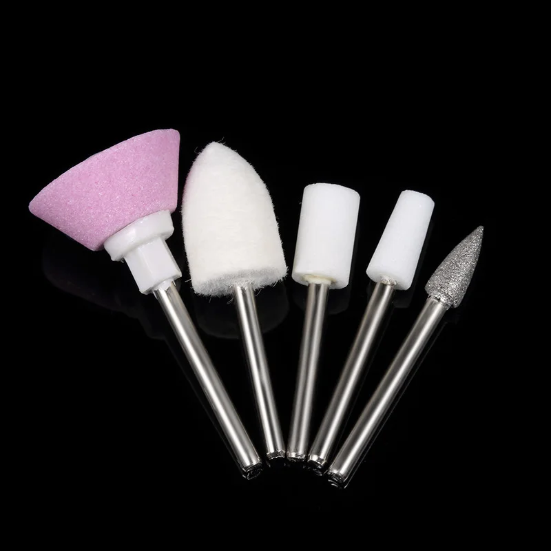 Профессиональная ручка 5 в 1 электрическое оборудование для маникюра и педикюра