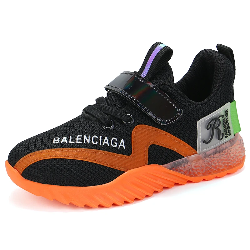 2020 светящиеся кроссовки новинка повседневная детская светящаяся обувь Детский