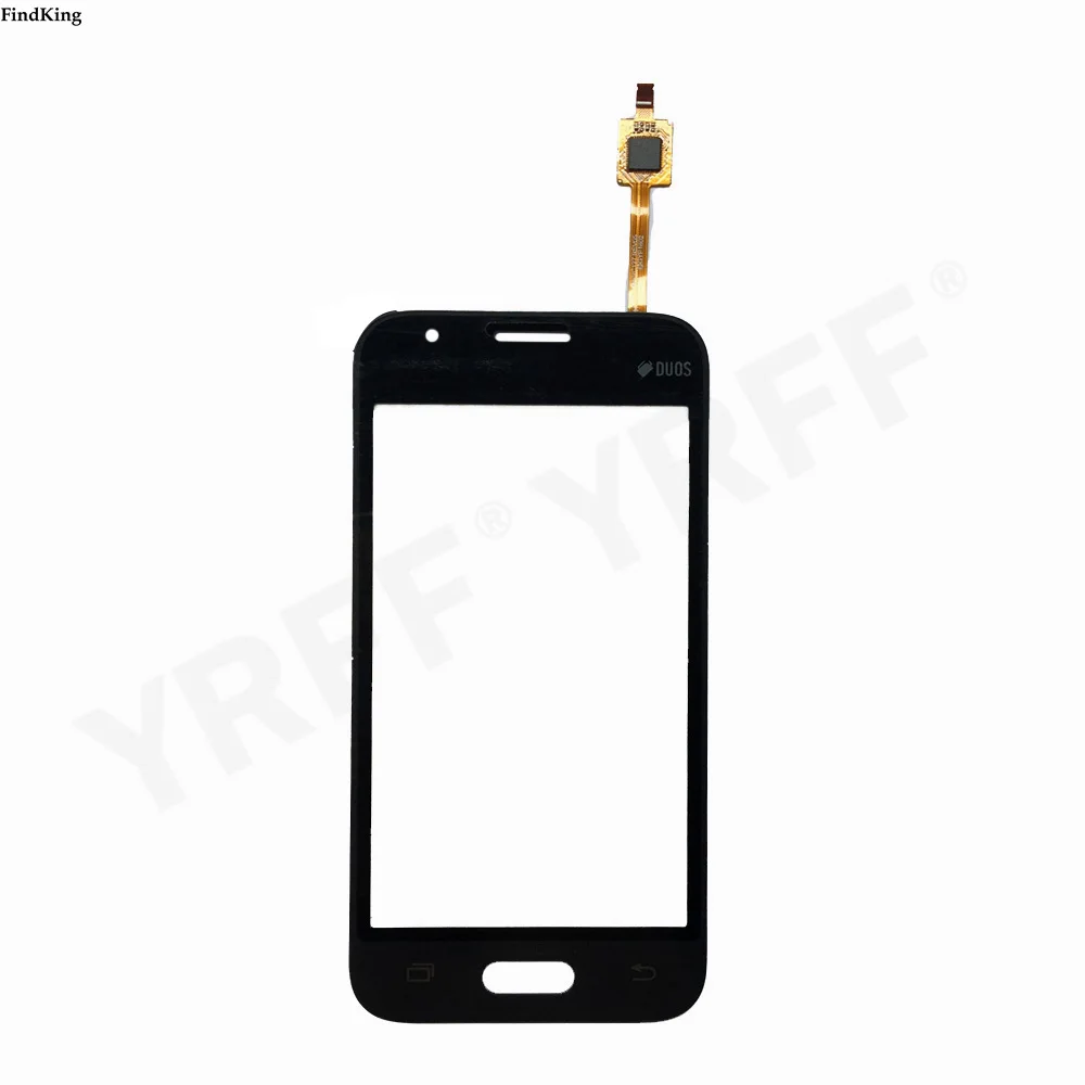 J105 сенсорный экран для Samsung Galaxy J1 мини SM-J105Y J105H J105M/DS сенсорного экрана с