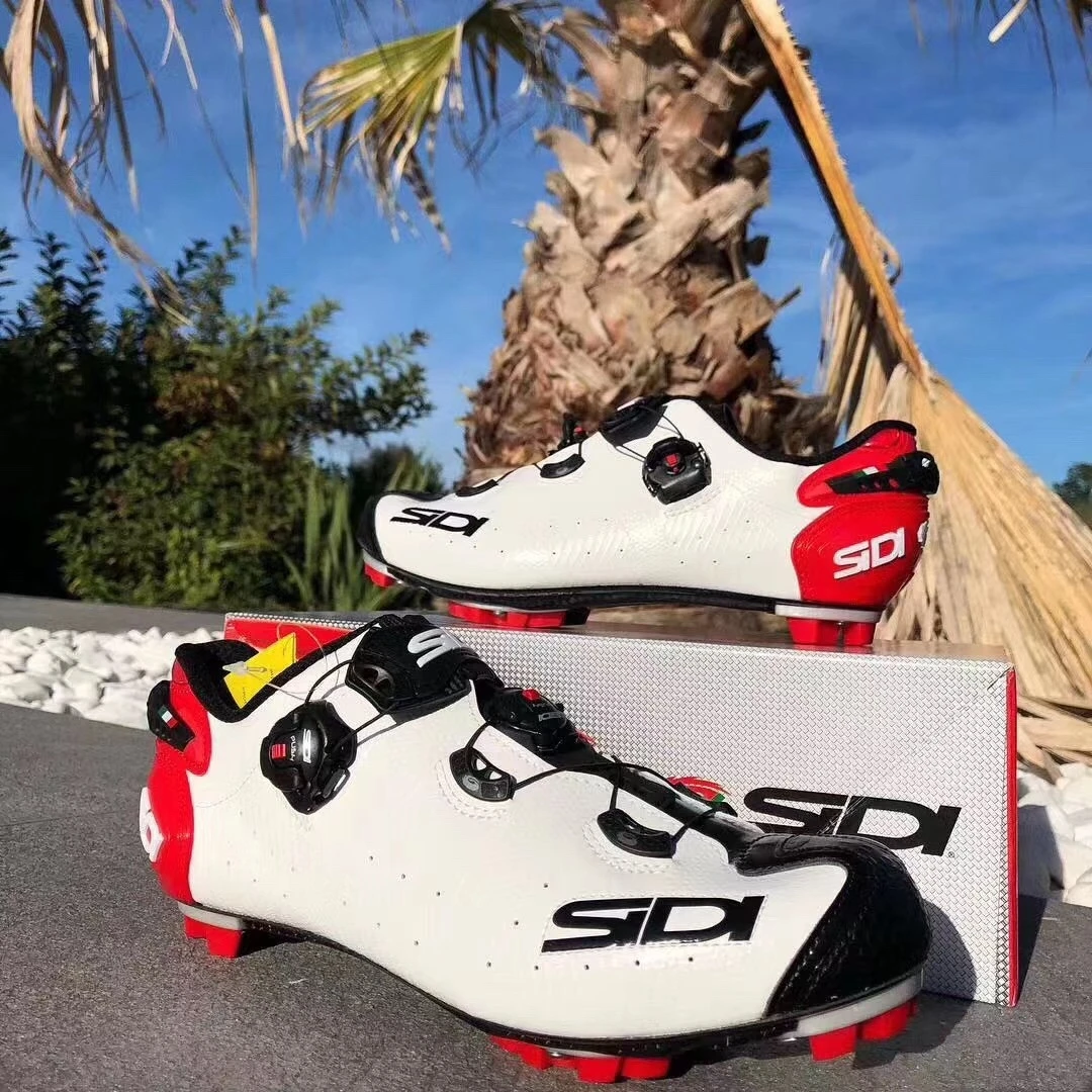 Ботинки для горных велосипедов Sidi Drako 2 велосипедный замок | Спорт и развлечения