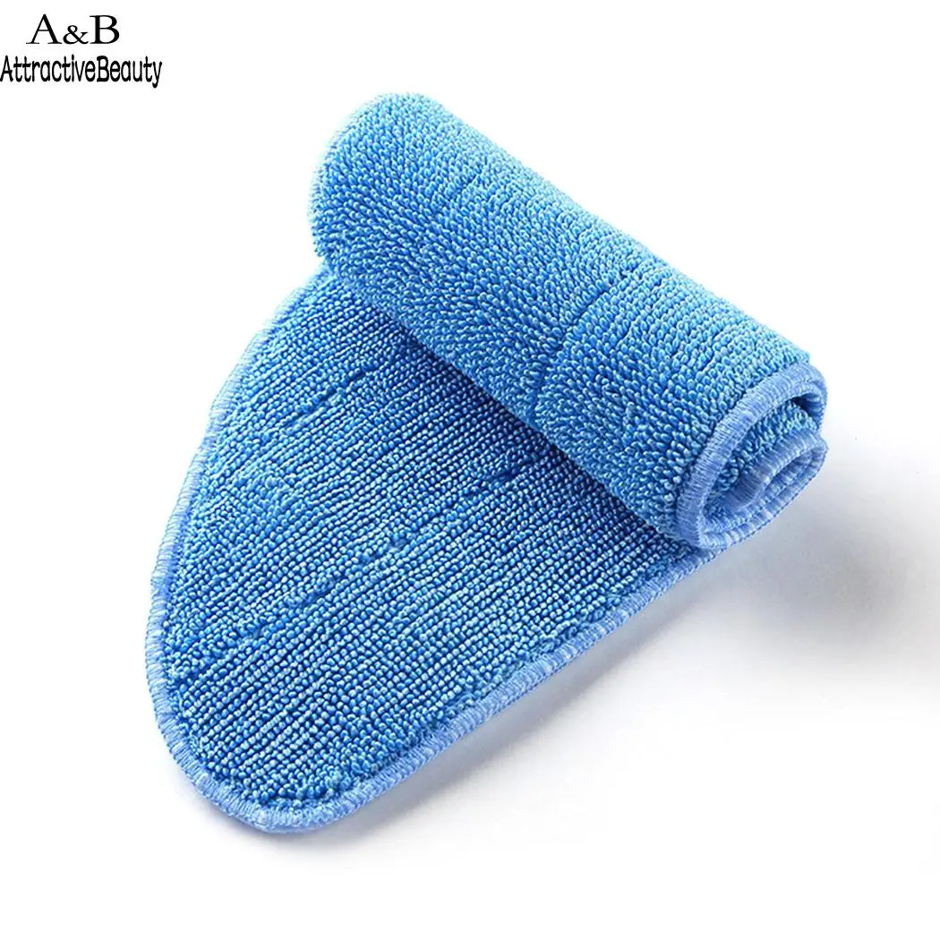 Rag Cleaning Cloth for ECOVACS Cobos Kitchen Indoor Sweeping Every Day Robot CR121 Accessories | Дом и сад