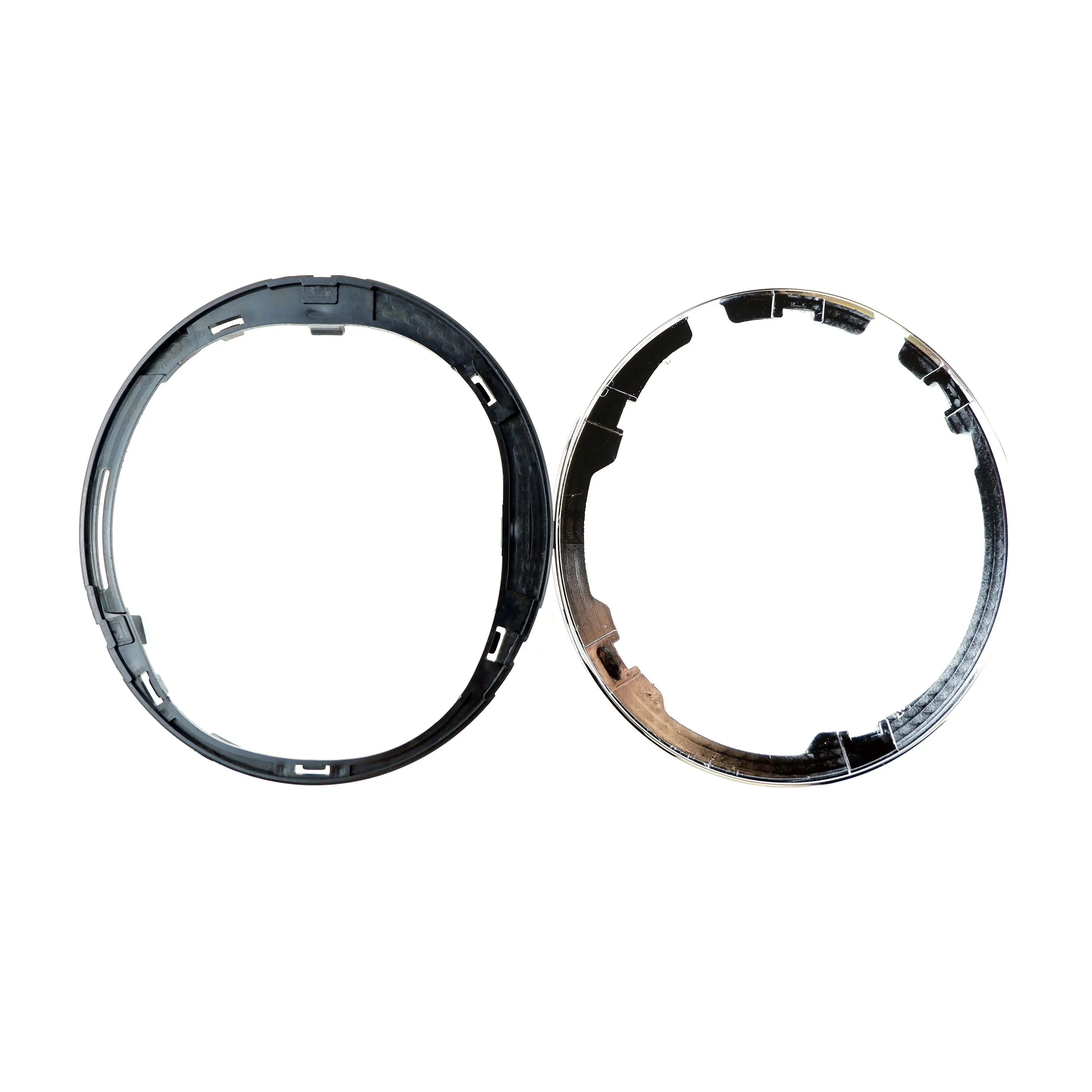 

Retaining Ring Frame Gear Shift Knob Boot Ring Gaiter Plastic For Fiat 500C 2007-2015