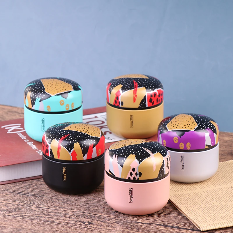 Кухонная чайная коробка держатель для хранения банок конфет посуда чайные