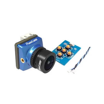 RunCam P-hoix 2 1/2 COMS 1000TVL 1 мм объектив FOV 155 градусов 4:3/16:9 PAL/NTSC переключаемая FPV камера
