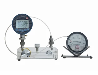 

HS700 -0.5 to 0.5bar Micro Pressure Comparison Pump
