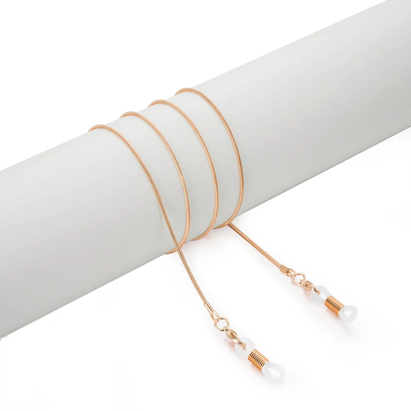 ZRHUA модные цепи для очков змеиная цепь Противоскользящий шнур глаз держатель шеи