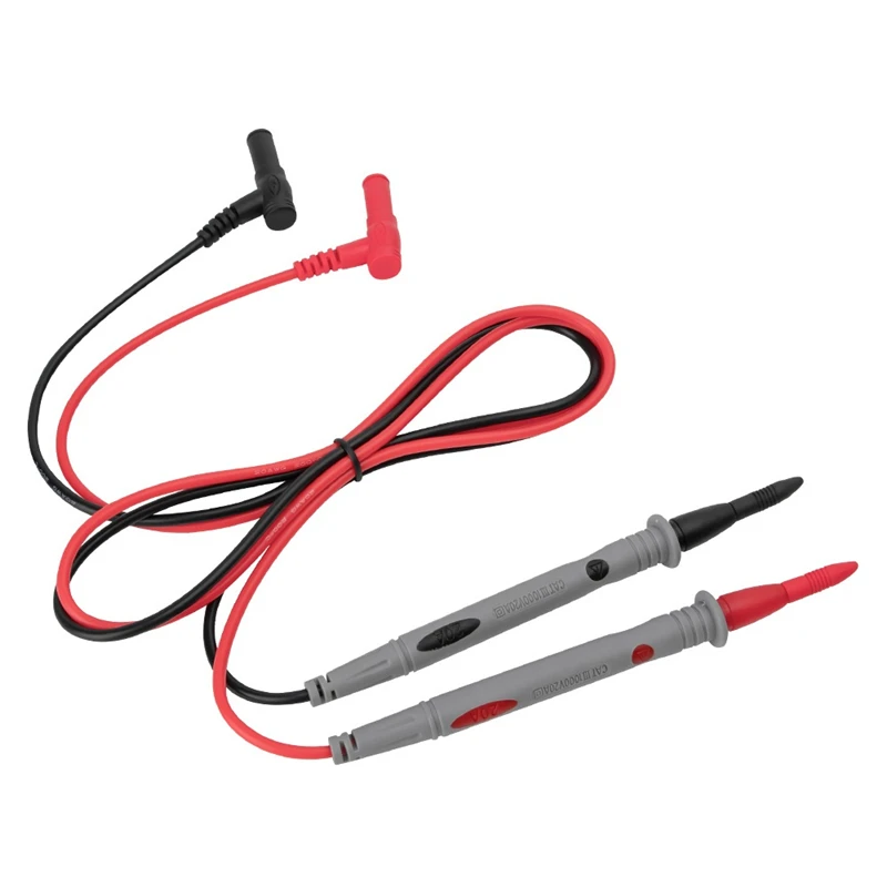 

ANENG PT1031 20A Silicone Gold-plated Super Sharp Multimeter Test Line for Measuring Very Small IC Pin Flaps LED Lights