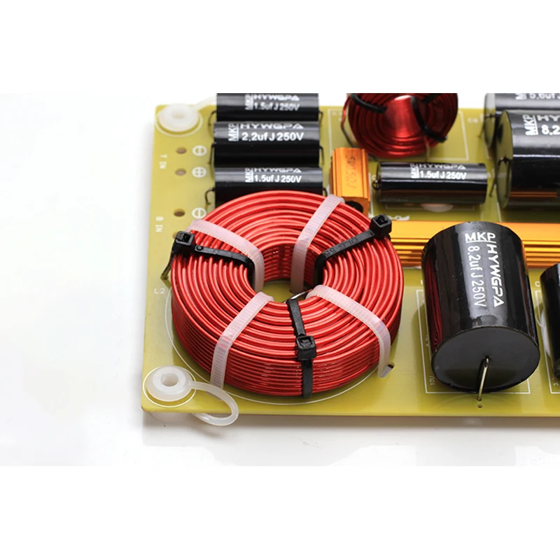 1 шт. 2-полосная Hi-Fi аудиосистема с высокими басами | Электроника